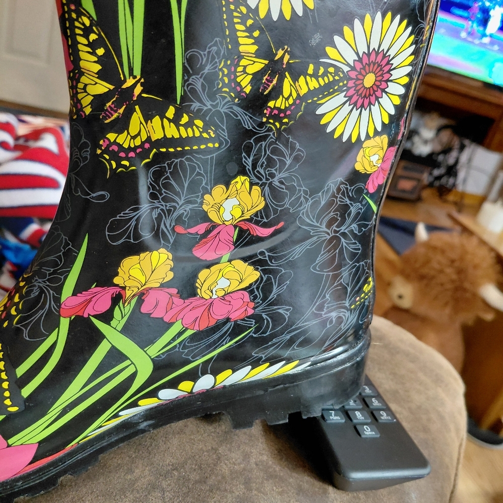 Rainboots  K&W - Picture 6 of 10